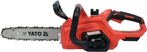 pilarka łańcuchowa 12'' 18v, bez akumulatora - yt-828138 na Arena.pl