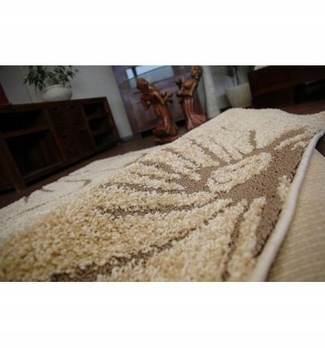 Dywan STRUCTURAL SUZI wanilia 100x200 cm na Arena.pl