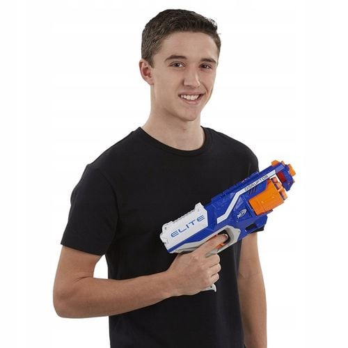 PISTOLET NERF ELITE DISRUPTOR NA STRZAŁKI +DODATKI na Arena.pl