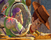 Puzzle Toy Story