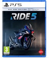 Ride 5 - Day One Edition PlayStation 5 (PS5) pudełkowa