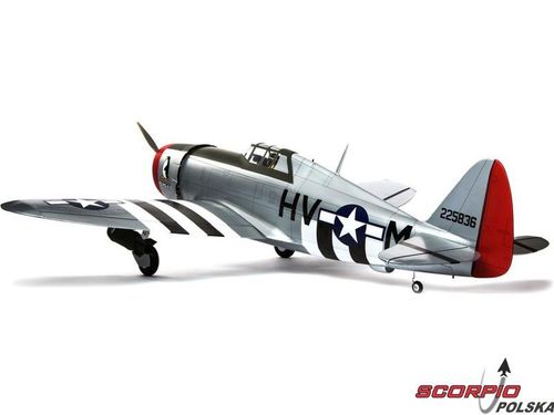 P-47D Thunderbolt 20cc ARF na Arena.pl