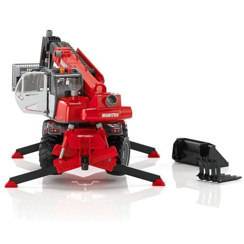 Ładowarka Manitou Bruder 02129 na Arena.pl