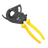 Nożyce do cięcia kabli i przewodów miedzianych i aluminiowych Baudat SC55