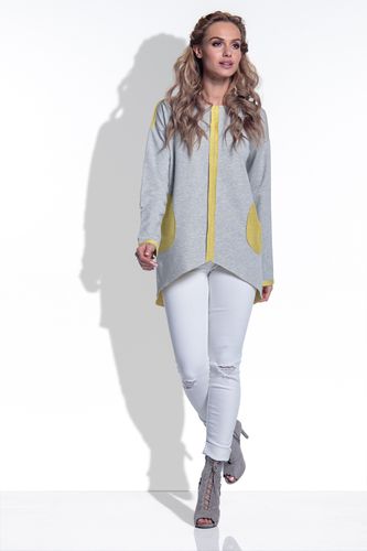 Bluza I176 Pudrowy Róż M na Arena.pl