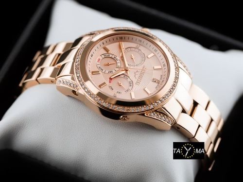 BISSET BSBE17 - rosegold (zb549c) na Arena.pl