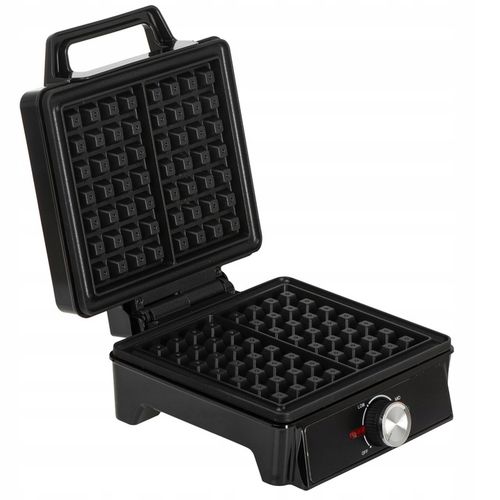 GOFROWNICA 2000W XXL 2 Duże Gofry Regulacja Temperatury NON-STICK na Arena.pl