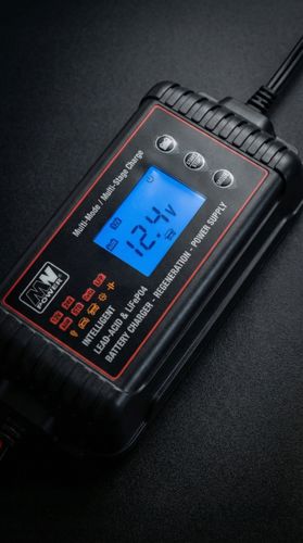 ŁADOWARKA MW-SC10E MW POWER na Arena.pl