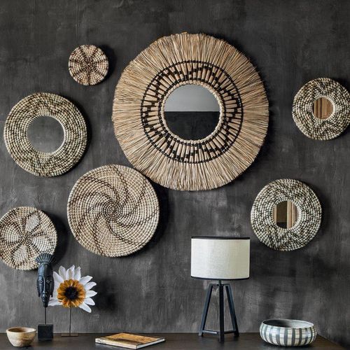 Lustro Isa boho 78cm na Arena.pl