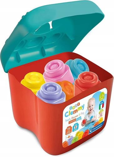 MAGICZNY KOSZYK  ABAWKA SENSORYCZNA DLA DZIECI na Arena.pl