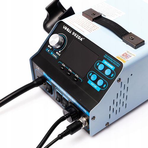 Stacja YIHUA 992DA+ +KIT7 na Arena.pl