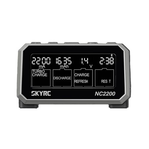 Ładowarka SkyRC NC2200 AA / AAA na Arena.pl
