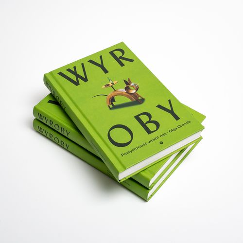 Wyroby. Pomysłowość wokół nas na Arena.pl