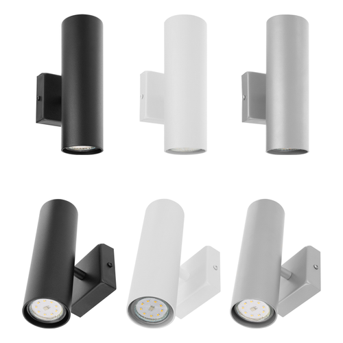 NOWOCZESNE LAMPY KINKIET 08/1B na Arena.pl