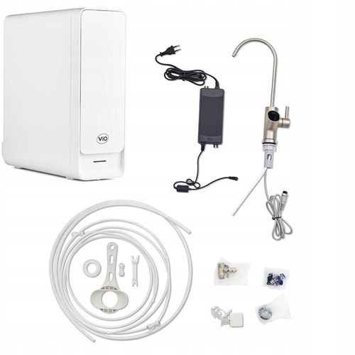 SYSTEM ODWRÓCONA OSMOZA VIO AW-RB26 800 Т z SMART-KRANEM WYDAJNOŚĆ 2 l/m na Arena.pl