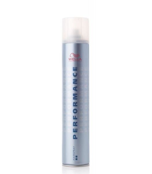WELLA PERFORMANCE LAKIER Do Włosów STRONG BARDZO MOCNY 500ml zdjęcie 8