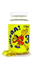 Olej Omega-3 dla psa Do michy 90 kapsułek