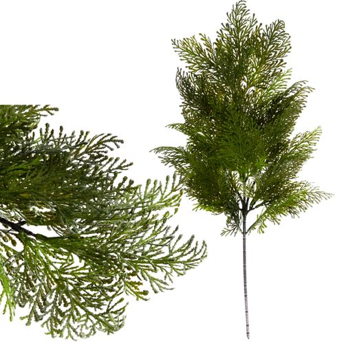Gałązka Ozdobna Jałowiec Gałąź Iglasta Do Kompozycji Stroikow Na Cmentarz na Arena.pl