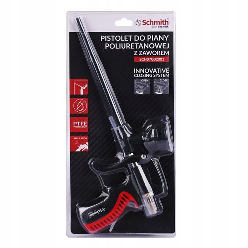 Pistolet do pianki Schmith na Arena.pl
