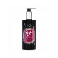 Apis night fever rozświetlający balsam do ciała, 300 ml