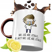 Kubek Bordowy Dla Kibica Na Urodziny Prezent Z Nadrukiem Ze Zdjęciem
