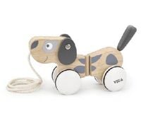 ND18_2224 Viga 51614 Szaro bialy piesek do ciagni