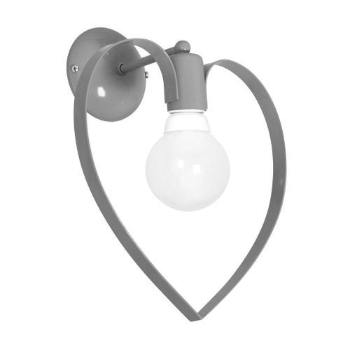 Kinkiet AMORE GREY 1xE27 na Arena.pl