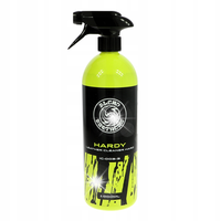 BLEND BROTHERS HARDY LEATHER CLEANER HARD 1000ml środek do czyszczenia skór