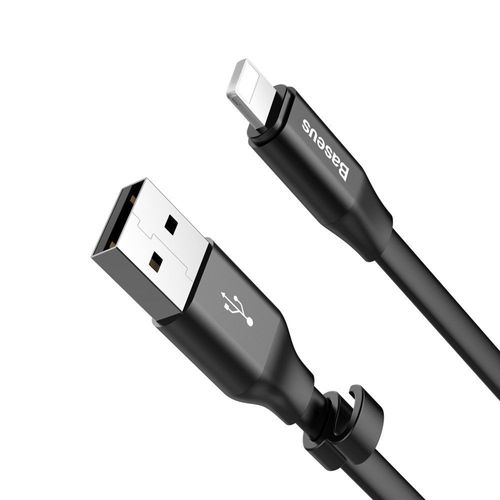 BASEUS NIMBLE LIGHTNING CABLE 23CM GREY na Arena.pl