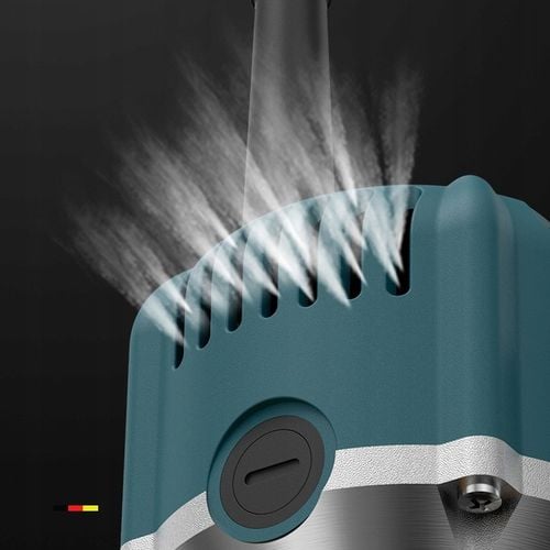 Frezarka górnowrzecionowa 800 W,metalowy korpus,niebieskie na Arena.pl