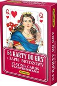 Karty do gry Adamigo - 54 04577