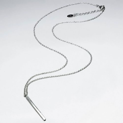 Srebrny naszyjnik Staviori na Arena.pl