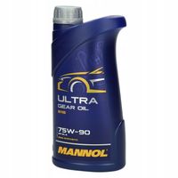 Olej Przekładniowy 8118 Mannol Ultra Gear Oil 75w90 GL-5 1L