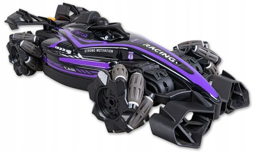 SAMOCHÓD ZDALNIE STEROWANY RC FORMUŁA NA PILOT AUTO PODŚWIETLENIE LED 4x4 na Arena.pl