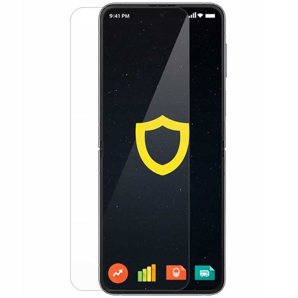 Spacecase Hydrogel Galaxy Z Flip 4 zdjęcie 5
