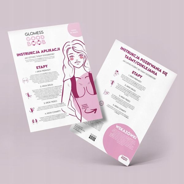 ORYGINALNA TAŚMA BOOB TAPE MODELUJĄCA BIUST DEKOLT zdjęcie 5