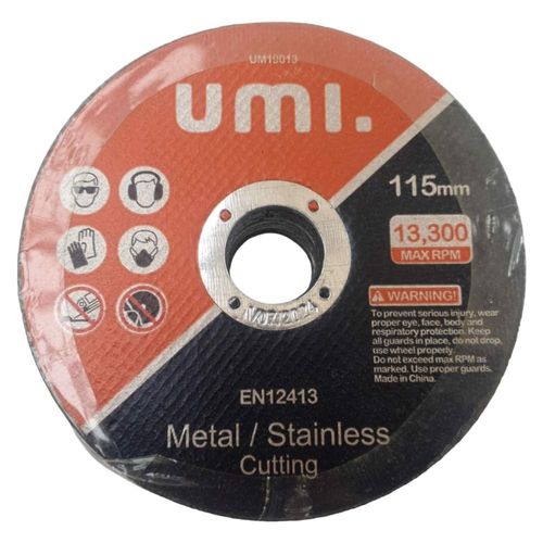 Tarcze Tnące Metal I Inox 115Mmx1,2Mmx22 Mm 20 Szt na Arena.pl