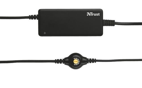 Trust 65W Netbook Charger - black na Arena.pl