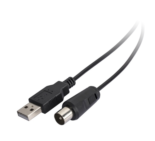 Antena FM+DAB SLIM radiowa na Arena.pl