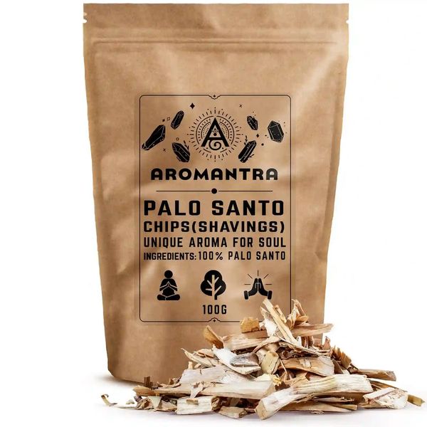 Wióry Palo Santo Premium 100 g zdjęcie 1