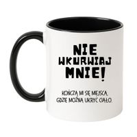Klasyczny Biało-Czarny 330 ml