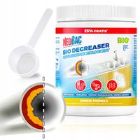 Tłuszcze Odtłuszczanie Kanalizacji Usuwa ZAPACHY NeoBac Odtłuszczacz