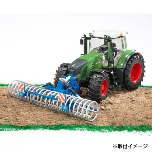 Bruder - Wał Lemken Variopack K 02222 na Arena.pl