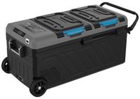 Lodówka zamrażarka Abarqs IBF-82BT DUO