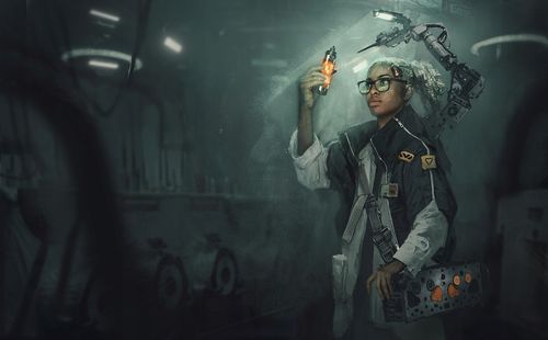 Nemesis: Lockdown PL Rebel na Arena.pl