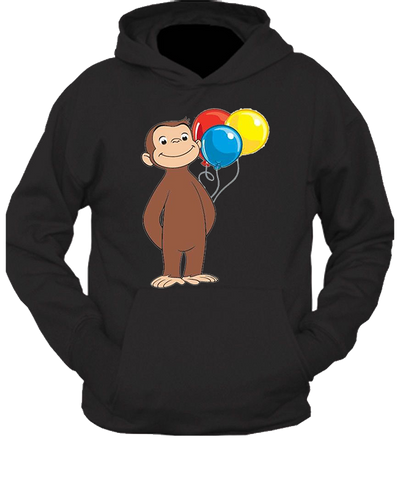 Bluza z kapturem Ciekawski George na Arena.pl