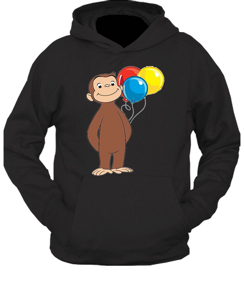 Bluza z kapturem Ciekawski George zdjęcie 3