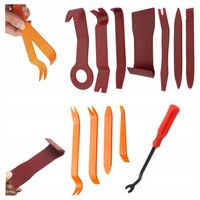 ŚCIĄGACZE ŁYŻKI DO DEMONTAŻU TAPICERKI PLASTIK