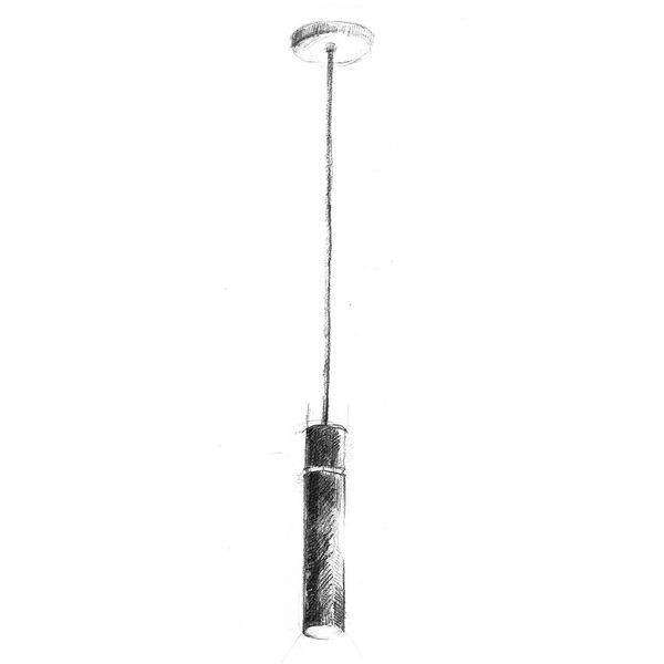 Lampa Wisząca LYNX 1xE14 zdjęcie 4