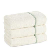 Ręcznik Sibel 01 30X50 cm kremowy bawełna frotte chłonny